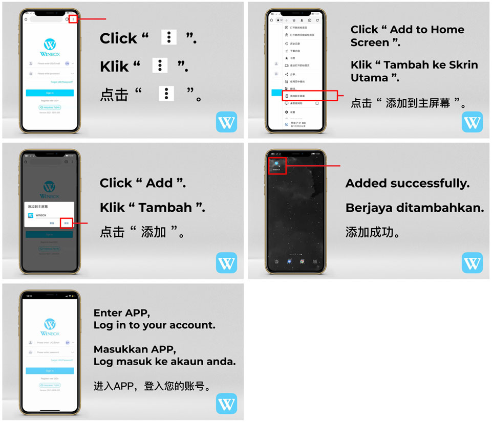 Winbox88 download