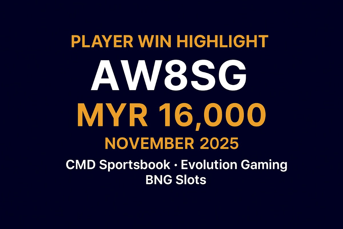 HENGONGBET VIP player AW8SG