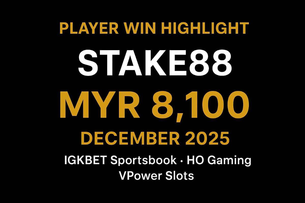 STAKE VIP Player Stake88